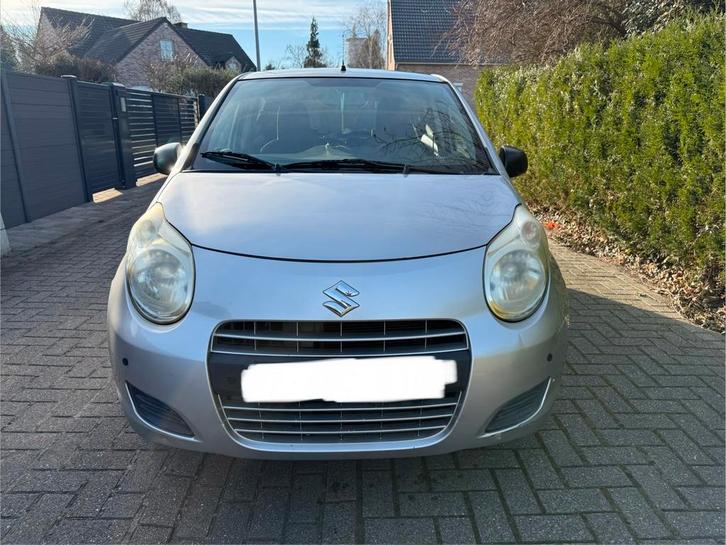 Suzuki alto EURO 5, Auto's, Suzuki, Particulier, Alto, Parkeersensor, Benzine, Euro 5, Ophalen