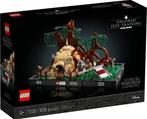 Lego Jedi training op Dagobah diorama 75330, Ophalen, Nieuw, Complete set, Lego