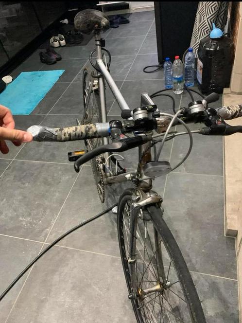 Koersfiets Carrera, Fietsen en Brommers, Fietsen | Heren | Sportfietsen en Toerfietsen, Gebruikt, Overige merken, Ophalen