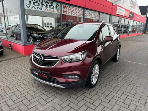 Opel Mokka 1.4i TURBO AUTOMAAT•Cruise•Camera••PROPERE STAAT•, Auto's, Opel, Bedrijf, Te koop, MokkaX, Benzine, Automaat, Ophalen