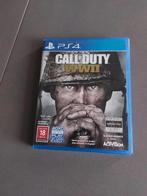 call of duty WWII, Ophalen of Verzenden, Zo goed als nieuw, Shooter, Online