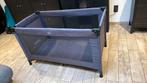 Reisbed met extra plooimatras, Kinderen en Baby's, Ophalen, Zo goed als nieuw, Minder dan 140 cm, Minder dan 70 cm