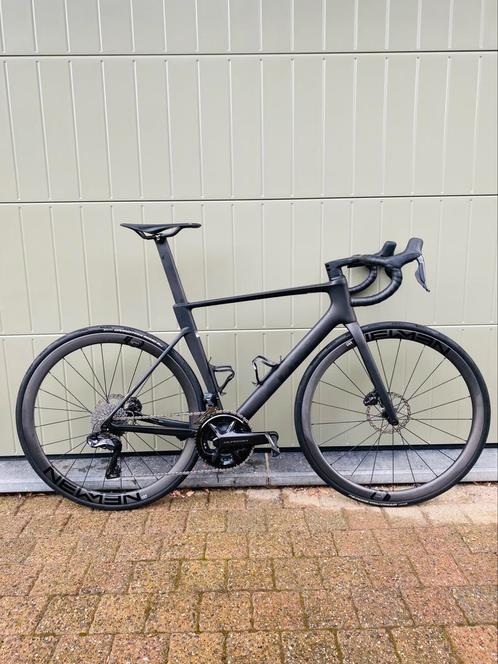 * NIEUW 7 kg! Cube Litening Air C:68X* Ultegra Di2 - Newmen, Fietsen en Brommers, Fietsen | Racefietsen, Ophalen of Verzenden