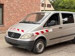 MERCEDES VITO 2008 DIESEL EURO4 330.000KM, Auto's, 4 deurs, Bedrijf, Euro 4, Te koop