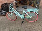 Gazelle fiets, Fietsen en Brommers, Ophalen, 53 tot 56 cm, Zo goed als nieuw, Handrem