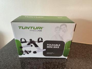 Mini fietstrainer opvouwbaar beschikbaar voor biedingen