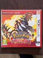 Pokemon Omega Ruby Nieuw in Seal, Games en Spelcomputers, Games | Nintendo 2DS en 3DS, Avontuur en Actie, Gekoppelde computers