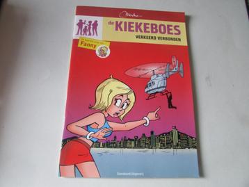 DE KIEKEBOES, VERKEERD VERBONDEN beschikbaar voor biedingen