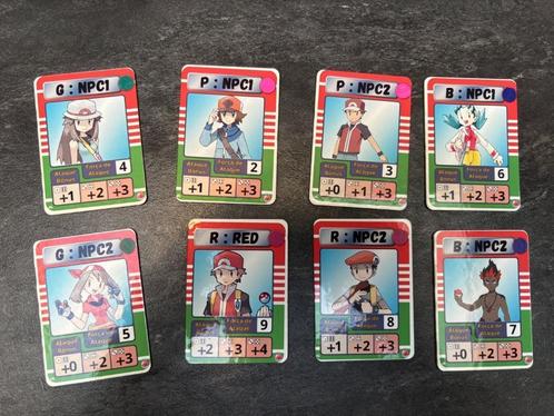 Custom uitbreiding Pokémon Master Trainer, Verzamelen, Speelgoed, Zo goed als nieuw, Ophalen of Verzenden
