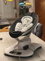 4 Moms Mamaroo + oreiller pour nouveau-né, Autres marques, Comme neuf, Enlèvement, Avec ceinture(s)