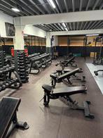 Gym matten, Sport en Fitness, Fitnessmaterialen, Ophalen, Gebruikt, Fitnessmat