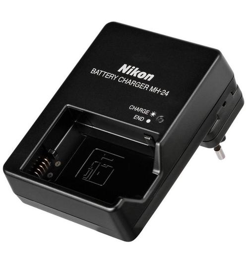 Nikon MH-24 Oplader, Audio, Tv en Foto, Opladers, Zo goed als nieuw, Ophalen