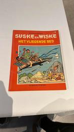 Suske en Wiske 124: Het vliegende bed 1e druk, Ophalen of Verzenden, Gelezen