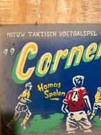 Nieuw Taktisch voetbalspel: Corner - Homas * Volledig*, Hobby en Vrije tijd, Homas, Gebruikt, Ophalen of Verzenden, Geen idee