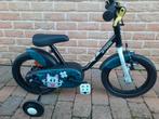 14 inch. Eerste fietsje. GERESERVEERD, Fietsen en Brommers, Fietsen | Kinderfietsjes, Ophalen, Zo goed als nieuw, Zijwieltjes