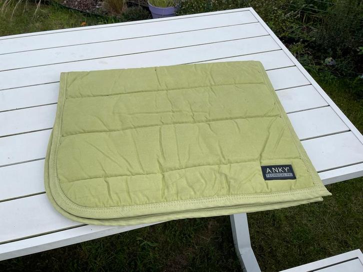 Diverse zadeldekjes full,  verschillende kleuren, Dieren en Toebehoren, Paarden en Pony's | Dekens en Dekjes, Gebruikt, Dekje