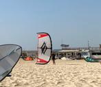 Naish boxer 12m nieuwstaat, Watersport en Boten, Windsurfen, Ophalen of Verzenden, Zo goed als nieuw