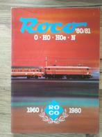 Roco catalogus 1980, Ophalen of Verzenden, Zo goed als nieuw, Roco