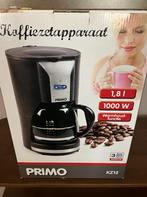Koffiezetapparaat, Ophalen, 10 kopjes of meer, Gemalen koffie, Koffiemachine