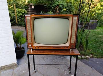 Vintage televisie Barco Cortina beschikbaar voor biedingen