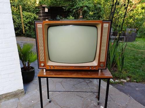 Vintage televisie Barco Cortina, Audio, Tv en Foto, Vintage Televisies, Ophalen