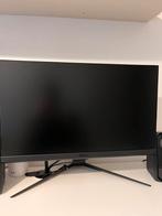 Msi gaming monitor, Computers en Software, Kantelbaar, Minder dan 1 ms, Zo goed als nieuw, 61 t/m 100 Hz