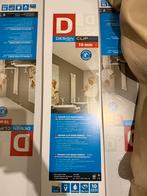 Clip plafond Aqua (27m2) vochtbestendig, Ophalen, Nieuw, Hout, Minder dan 20 mm