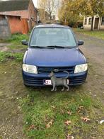 Daihatsu Cuore 1.0 3 deuren GEKEURD in prima staat, Auto's, Daihatsu, Stof, 750 kg, Blauw, Cuore