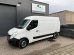 RENAULT MASTER 2.3DCI BJ2015 L2 H2, Auto's, Bestelwagens en Lichte vracht, Voorwielaandrijving, Stof, Zwart, 4 cilinders