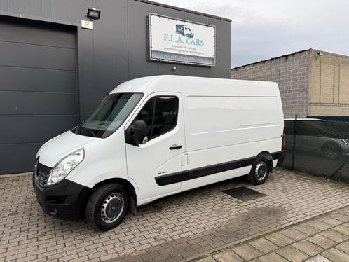 RENAULT MASTER 2.3DCI BJ2015 L2 H2, Auto's, Bestelwagens en Lichte vracht, Bedrijf, Te koop, ABS, Achteruitrijcamera, Airbags