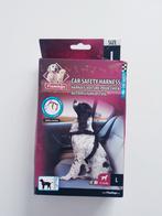 Flamingo - Harnais voiture pour chien - 17 à 24 kg - Neuf !, Ophalen of Verzenden, Nieuw, Hondenriem