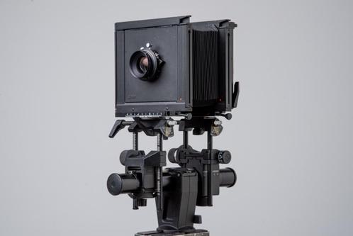 Sinar F2 4x5' + Sironar N 150mm F5,6 +uitleg, perfecte staat, Audio, Tv en Foto, Fotocamera's Analoog, Zo goed als nieuw, Compact