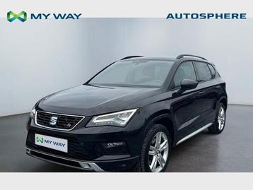 Seat Ateca Ateca 2.0 CR TDI FR beschikbaar voor biedingen