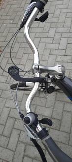herenfiets trek, Ophalen, Gebruikt, Overige merken