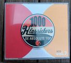 100 klassiekers 5 cd, Cd's en Dvd's, Cd's | Verzamelalbums, Ophalen of Verzenden, Zo goed als nieuw