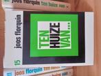 Ten huize van. Joos Florquin. Deel 15. Interviews, Boeken, Essays, Columns en Interviews, Ophalen, Gelezen