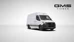 Mercedes-Benz Sprinter 317 CDI GB L2 RWD PRO "9G-TRONIC", Auto's, Automaat, 4 deurs, Zwart, 4 cilinders