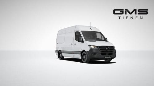 Mercedes-Benz Sprinter 317 CDI GB L2 RWD PRO "9G-TRONIC", Auto's, Bestelwagens en Lichte vracht, Bedrijf, Te koop, Centrale vergrendeling