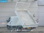 Iveco Daily 35C14 140PK Kipper met kist Nwe model 3500kg tre, Te koop, Iveco, Airconditioning, Gebruikt