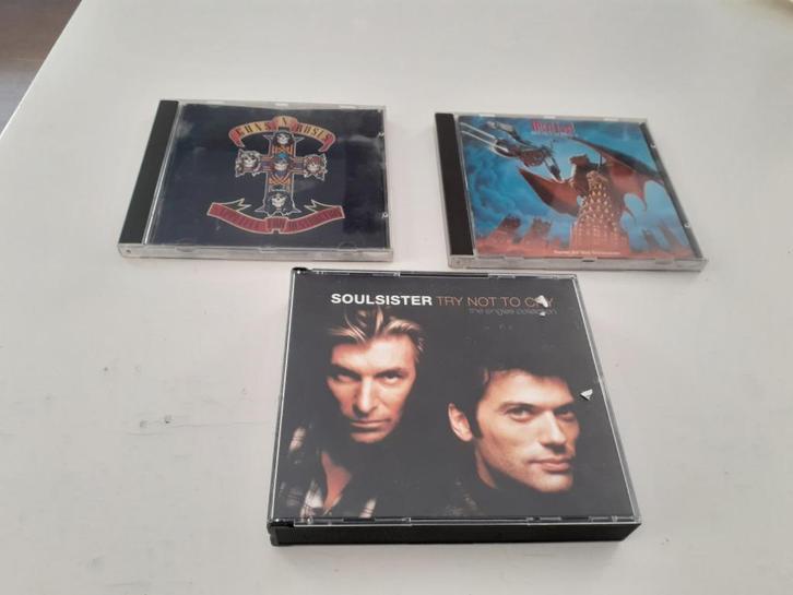 Reeks CD's : pop-punk-klassiek-jazz-rock, Cd's en Dvd's, Cd's | Overige Cd's, Ophalen of Verzenden