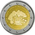 2 euros sp. Exp. Portugal 2018 Jardins Botaniques, 2 euros, Enlèvement ou Envoi, Monnaie en vrac, Portugal