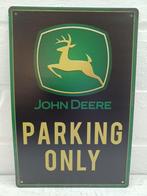 John Deere Parking Only, Jardin & Terrasse, Décoration murale de jardin, Envoi
