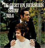 Vinyl, LP   -   Gert En Hermien* – De Gert En Hermien Show N, Cd's en Dvd's, Vinyl | Overige Vinyl, Ophalen of Verzenden, Overige formaten