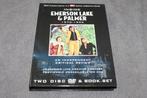 DVD Emerson Lake and Palmer, Cd's en Dvd's, Dvd's | Muziek en Concerten, Alle leeftijden, Ophalen of Verzenden, Gebruikt, Muziek en Concerten