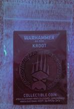 Warhammer 40k - Coin Kroot, Ophalen of Verzenden, Nieuw, Warhammer, Accessoires