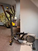 AANGESLOTEN CROSSTRAINER 500, Sport en Fitness, Fitnessapparatuur, Ophalen, Zo goed als nieuw