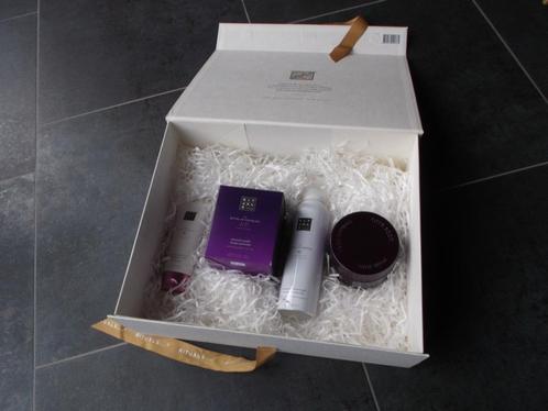 coffret rituals  NEUF 4 produits, Handtassen en Accessoires, Uiterlijk | Lichaamsverzorging, Nieuw, Ophalen of Verzenden