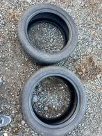 2 pneus Dunlop wintersport 225/50R17, Enlèvement