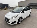 PEUGEOT - 2014 - 5008 - Voiture, Euro 5, Achat, Entreprise, Autre carrosserie