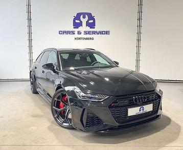 Audi RS6 Performance - RS Design +, B&O, Pano, Matrix, 22'